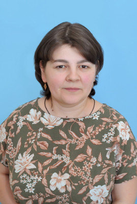 Воспитатель Юрьева Мария Николаевна
